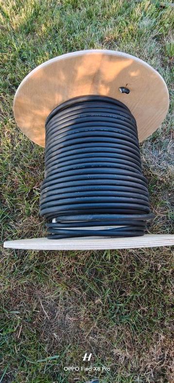 A vendre câble coaxial Rg 11, 75 Ohm  beschikbaar voor biedingen