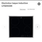 Taque induction Electrolux 60cm NEUVE EMBALLÉE, Articles professionnels, Enlèvement