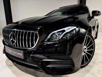 Mercedes-Benz E-Class 220 d 194CV COUPÉ PACK AMG" PACK NiGH beschikbaar voor biedingen
