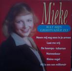 Mieke - Wat Mijn Grootvader Zei (zeldzame cd), Ophalen, Zo goed als nieuw