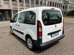 Peugoer Partner Tepee 2017, Auto's, Voorwielaandrijving, 1600 cc, Wit, Bedrijf