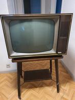 Oude zwart wit tv, Antiek en Kunst, Ophalen