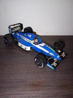 modelauto Ligier Renault JS37, Hobby en Vrije tijd, Ophalen of Verzenden, Gebruikt, Auto, Overige merken