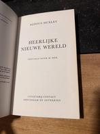 Heerlijke nieuwe wereld - Aldous Huxley, Boeken, België, Ophalen of Verzenden, Aldous Huxley, Gelezen