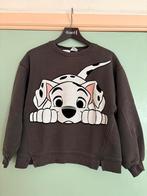 Zwarte disney sweater Zara, Enlèvement ou Envoi, Pull ou Veste, Zara, Utilisé