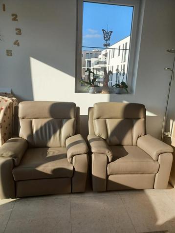 Relaxzetel beschikbaar voor biedingen