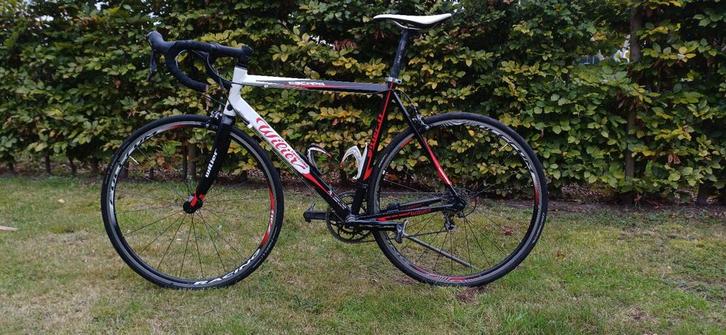 Wilier triestina race fiets, Fietsen en Brommers, Fietsen | Racefietsen, Gebruikt, Overige merken, 28 inch, Aluminium, 57 tot 61 cm