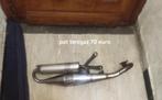 Pot nitro, Verzenden, Gebruikt, Uitlaat, Yamaha