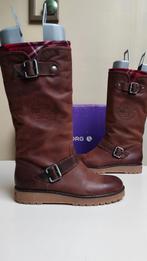 Laarzen Bjorn Borg maat 38, Hoge laarzen, Bruin, Verzenden, Nieuw