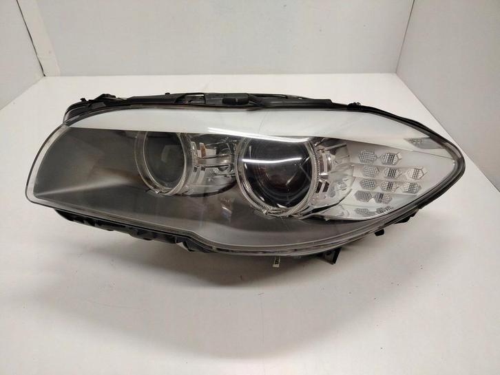 BMW F10 Xenon Niet-draaibaar Linkerlicht Ideaal, Auto-onderdelen, Verlichting, BMW, Gebruikt, Ophalen of Verzenden