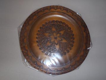 decoratieve houten plaat beschikbaar voor biedingen