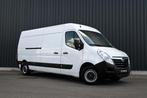 Opel Movano L3H2 170PK/ Dodehoek, AC, GPS, Carplay, Cam, BTW, Voorwielaandrijving, Stof, 4 cilinders, 2500 kg
