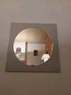 Space Age spiegel, 1970s, Ophalen, Vierkant, Zo goed als nieuw, Minder dan 100 cm