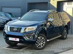 Nissan Navara 2.3DCi Aut/OpenDak/Leder/360Cam/Trekhaak/Full, Autos, Cuir, Achat, Euro 6, Entreprise