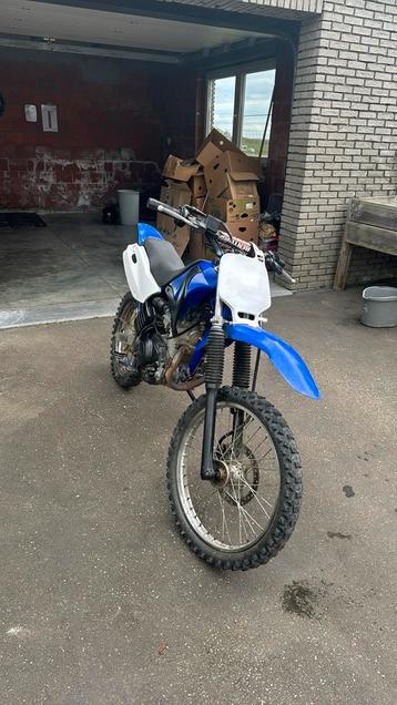 Yamaha ttr 125  beschikbaar voor biedingen