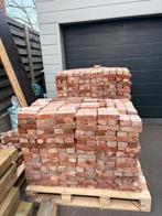 Recup gevelsteen. Machinesteen gekuist., Enlèvement, Comme neuf