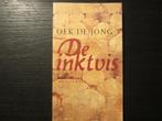 De inktvis  -Oek de Jong-, Boeken, Ophalen of Verzenden