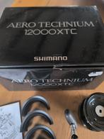 Te koop wegens overlijden
Nieuwe Shimano aero technium 12000, Watersport en Boten, Ophalen of Verzenden