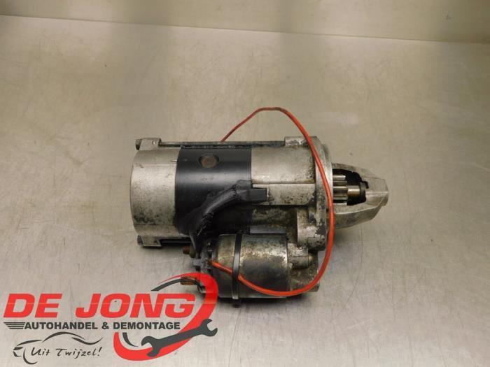 Startmotor van een Jeep Grand Cherokee, Auto-onderdelen, Motor en Toebehoren, Jeep, Gebruikt, 3 maanden garantie, Ophalen of Verzenden