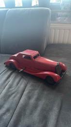Model auto rood, Antiek en Kunst, Verzenden