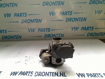 Boîtier accélérateur d'un Audi A4, Enlèvement ou Envoi, 3 mois de garantie, Utilisé, Audi