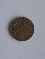 Antilles néerlandaises 1 cent 1967, Envoi