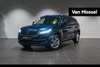Skoda Kodiaq 1.5 TSI DSG7 Ambition LED | Camera | Carplay, Auto's, Stof, 4 cilinders, Blauw, Bedrijf