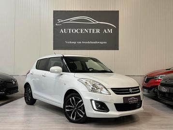 Suzuki Swift 1.2 Comfort CRUIS * LED * AIRCO* NAVI* beschikbaar voor biedingen