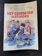 Het geheim van Matsuoka, Ophalen of Verzenden, Zo goed als nieuw