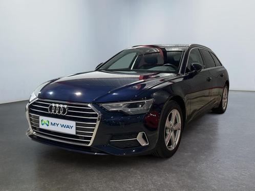 Audi A6 FAIBLE KMS * BOITE AUTO * CARPLAY * ATTELAGE *, Auto's, Audi, Bedrijf, A6, Airbags, Cruise Control, Elektrische buitenspiegels
