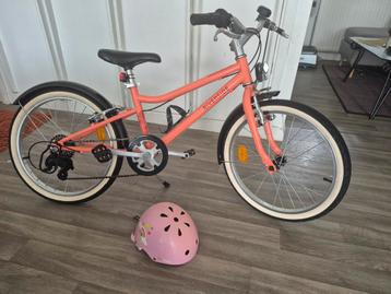 20 inch meisjesfiets  beschikbaar voor biedingen
