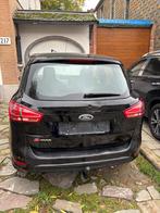 Ford B Max 2016, Auto's, Ford, Euro 6, B-Max, Zwart, Particulier