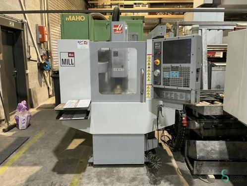 Freesmachine universeel Haas Minimill HE 2007, Zakelijke goederen, Machines en Bouw | Metaalbewerking