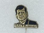 SP2092 Speldje John F. Kennedy zwart, Utilisé, Enlèvement ou Envoi