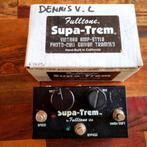 Fulltone Supra-trem tremolo vibrato, Muziek en Instrumenten, Ophalen of Verzenden, Zo goed als nieuw, Volume