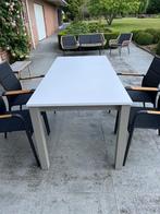 Eettafel, Ophalen