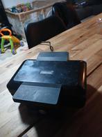 Wafel ijzer, Ophalen