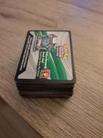 Pokemon codekaarten +/- 100+, Nieuw, Ophalen