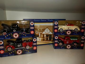 TEXACO oldtimer collection II beschikbaar voor biedingen