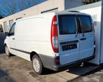 Mercedes Vito 111cdi 184700km  navi/camera/airco, Auto's, Overige bekleding, Wit, Mercedes-Benz, Overige kleuren