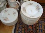 Deel van een servies. Baudour, Defuisseaux., Ophalen