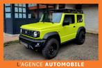 Suzuki Jimny 1.5 GL 2 PLACES + Pack 2e Roues- GARANTIE 01/20, Auto's, Suzuki, 75 kW, Gebruikt, 1165 kg, Bedrijf