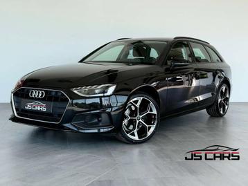 Audi A4 2.0 TDi BREAK SPORT*COCKPIT*GPS*CUIR*ATTELAGE*PDC* beschikbaar voor biedingen