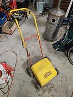 Verticuteermachine, Enlèvement