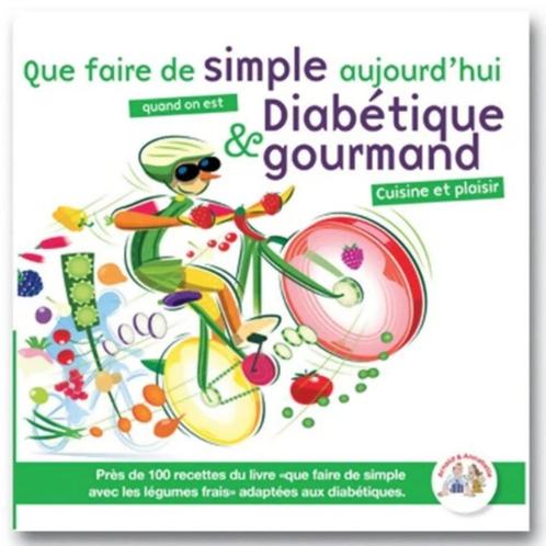 Wat kunnen we eenvoudig doen als we diabetes hebben en hebzu, Boeken, Gezondheid, Dieet en Voeding, Nieuw, Ophalen