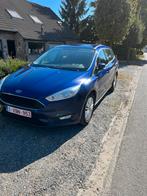 Ford Focus 2018 1.0 ecoboost, Auto's, Focus, Stof, Euro 6, Blauw