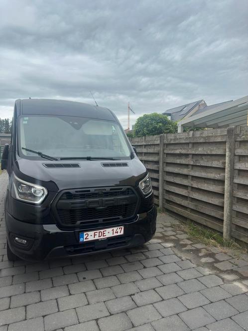 Ford transit automaat L3 H2 btw wagen, Auto's, Ford, Bedrijf, Transit, Diesel, Euro 6, Automaat, BTW verrekenbaar, Ophalen