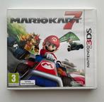 Mario Kart 7 (Nintendo 3DS), Consoles de jeu & Jeux vidéo, Course et Pilotage, Comme neuf, Enlèvement, 1 joueur