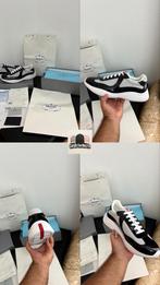 PRADA AMERICA’S CUP ALLE MATEN, Zwart, Nieuw, Ophalen of Verzenden, Sneakers