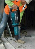 grote makita SDS-max Breekhamer, Ophalen